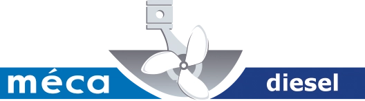 Logo Meca Shell Remotorisation - Meca Diesel PRO